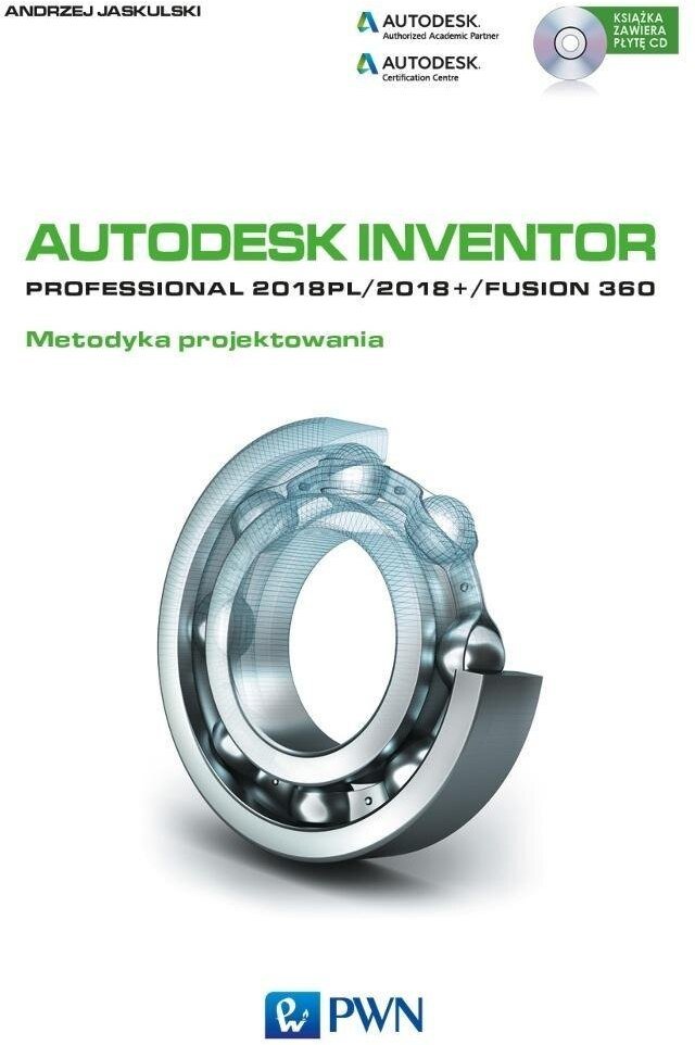 Autodesk Inventor Professional 2018PL