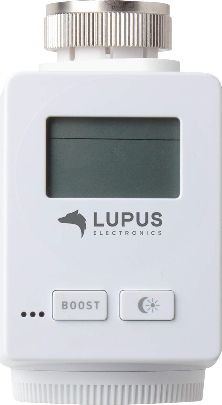 Lupus LUPUS - Heizkörperthermostat V2