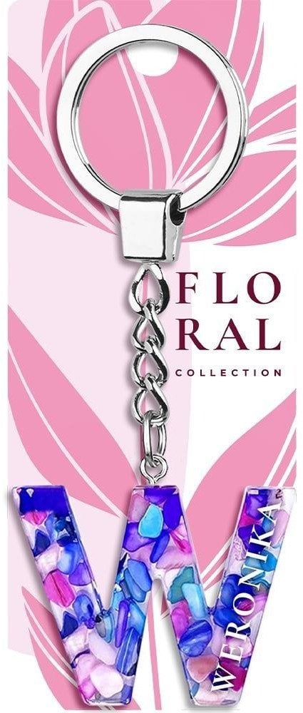 V-TAC Brelok Literka Weronika