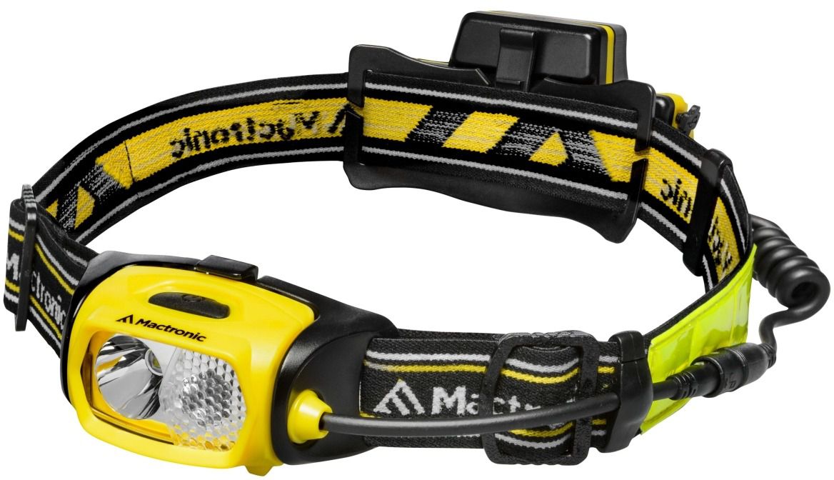 Latarka czołowa MacTronic Ultimo