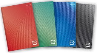 JBL Brulion A4 96 kartek w kratkę Top-2000 [329|18]