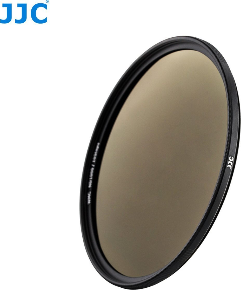 Filtr JJC Filtr szary neutralny JJC ND 1000 72 mm