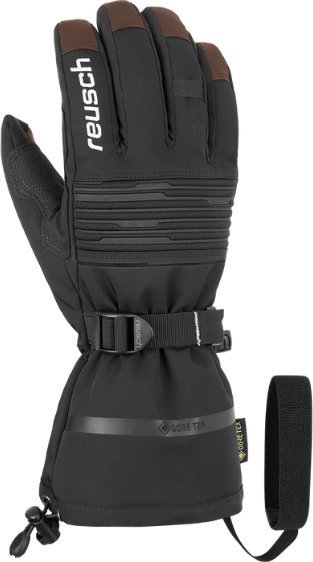 Reusch Rękawice Reusch Isidro GTX Dark Brown Black 2023