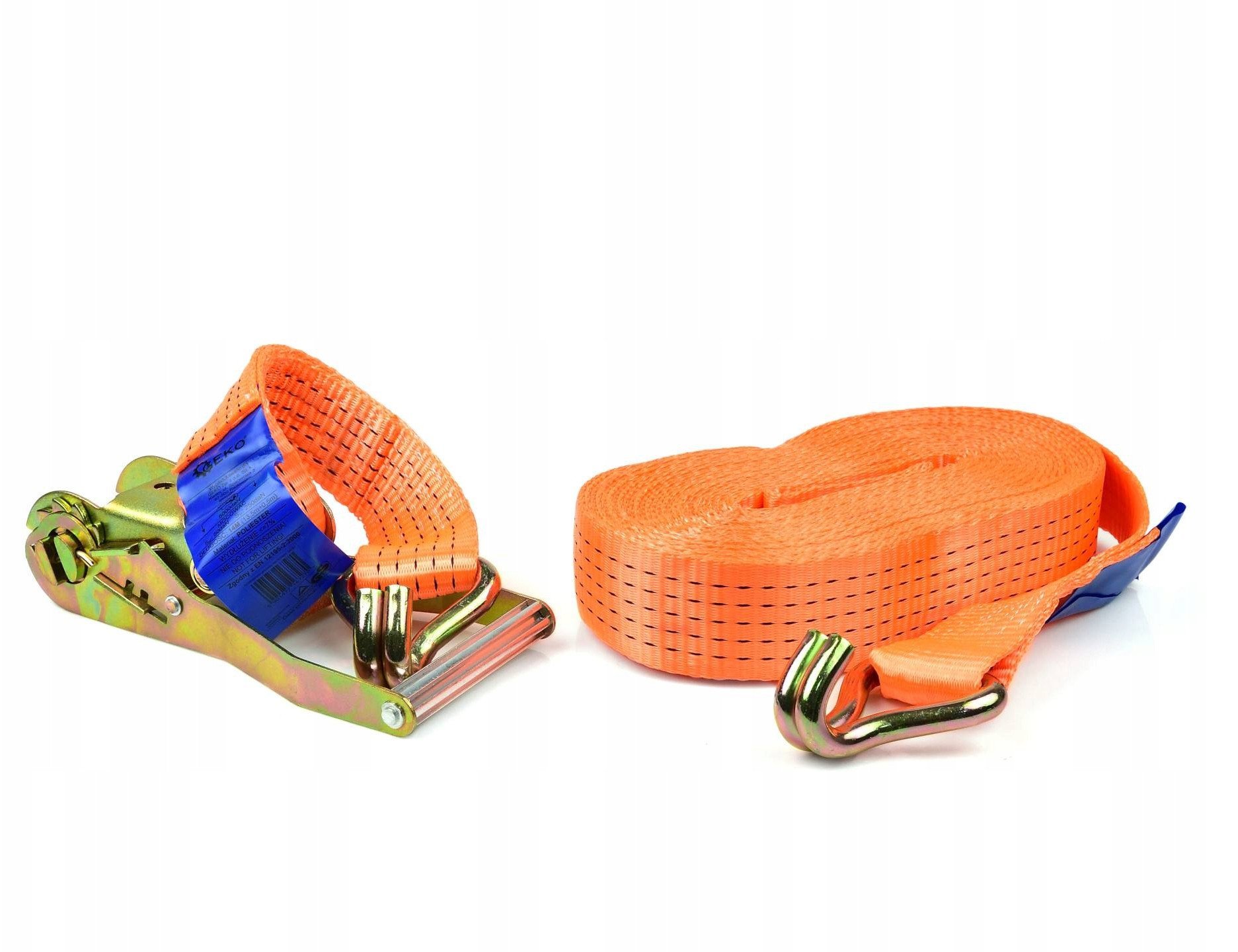 Pas transportowy z grzechotką 16m/5T/50mm (6)