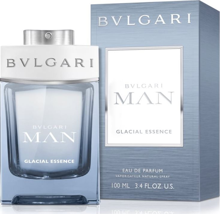 Bvlgari Man Glacial Essence EDP 100 ml
