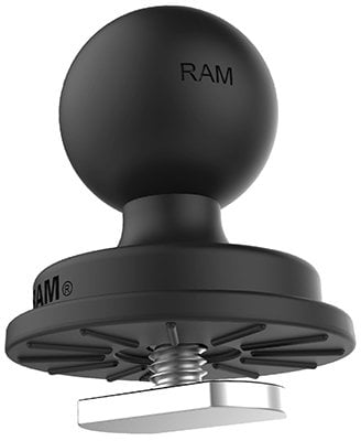 RAM 1Inch TRACK BALL WITH
