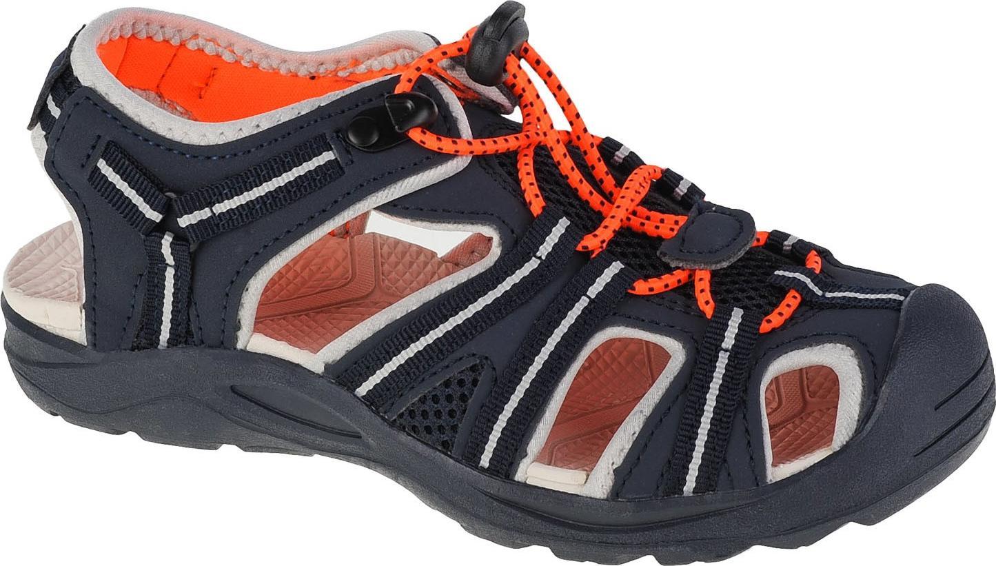 CMP CMP Aquarii 2.0 Hiking Sandal Jr 30Q9664-58UL Granatowe 35