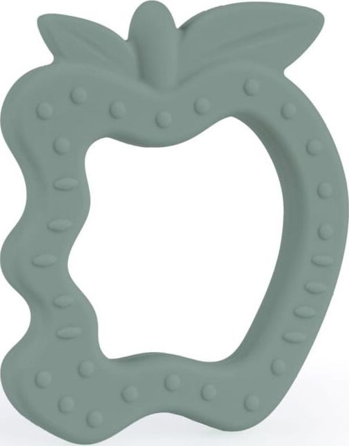 Gili Gums Gryzak silikonowy Jabłko 3m+ Gili Gums