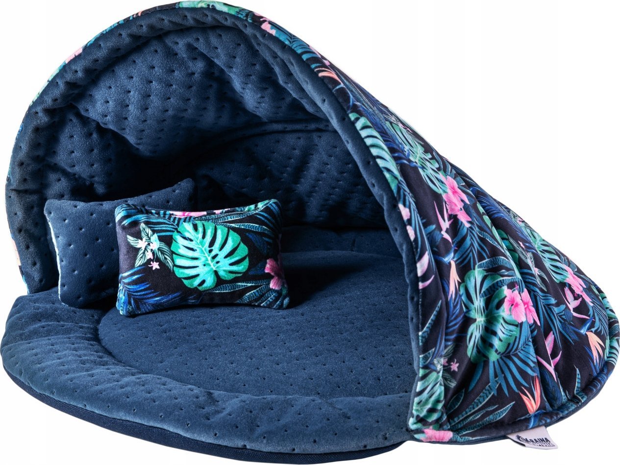 Kraina Tuptusia legowisko muszla L dla królików posłanie