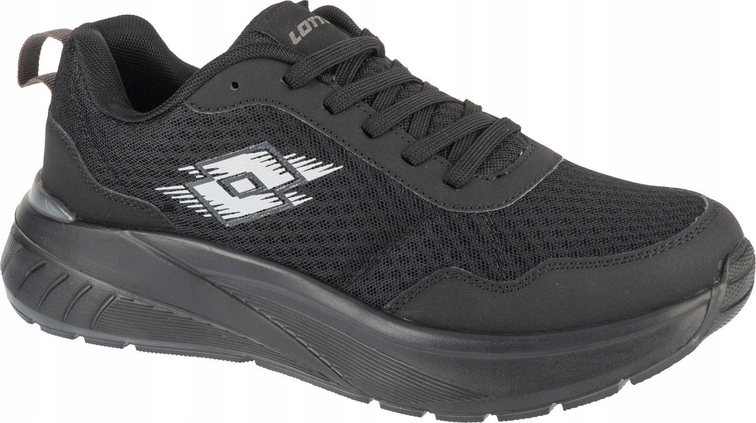 Lotto Dynativ OC 2400761U-1119 Czarny 45