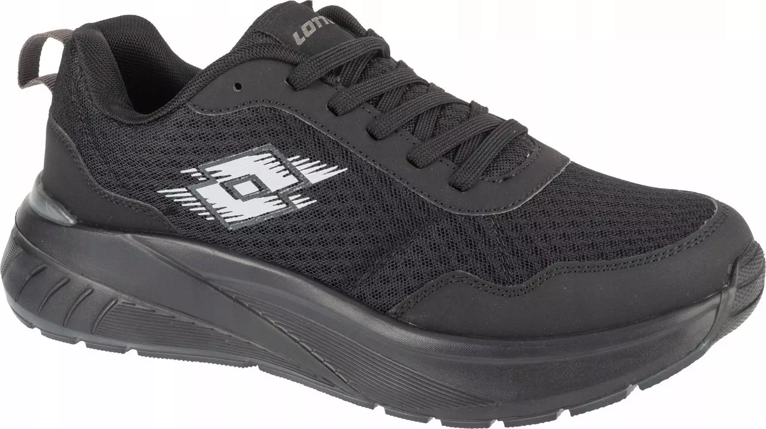 Lotto Dynativ OC 2400761U-1119 Czarny 45