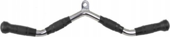 Spartan Uchwyt SPARTAN do Atlasu Ćwiczeń 70 cm