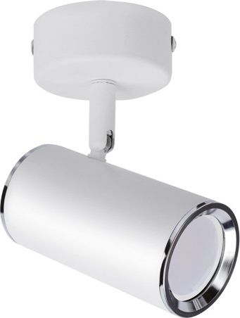 Lampa sufitowa IDEUS Oprawa ścienna sufitowa MEGAN SPT GU10 WHITE 6553