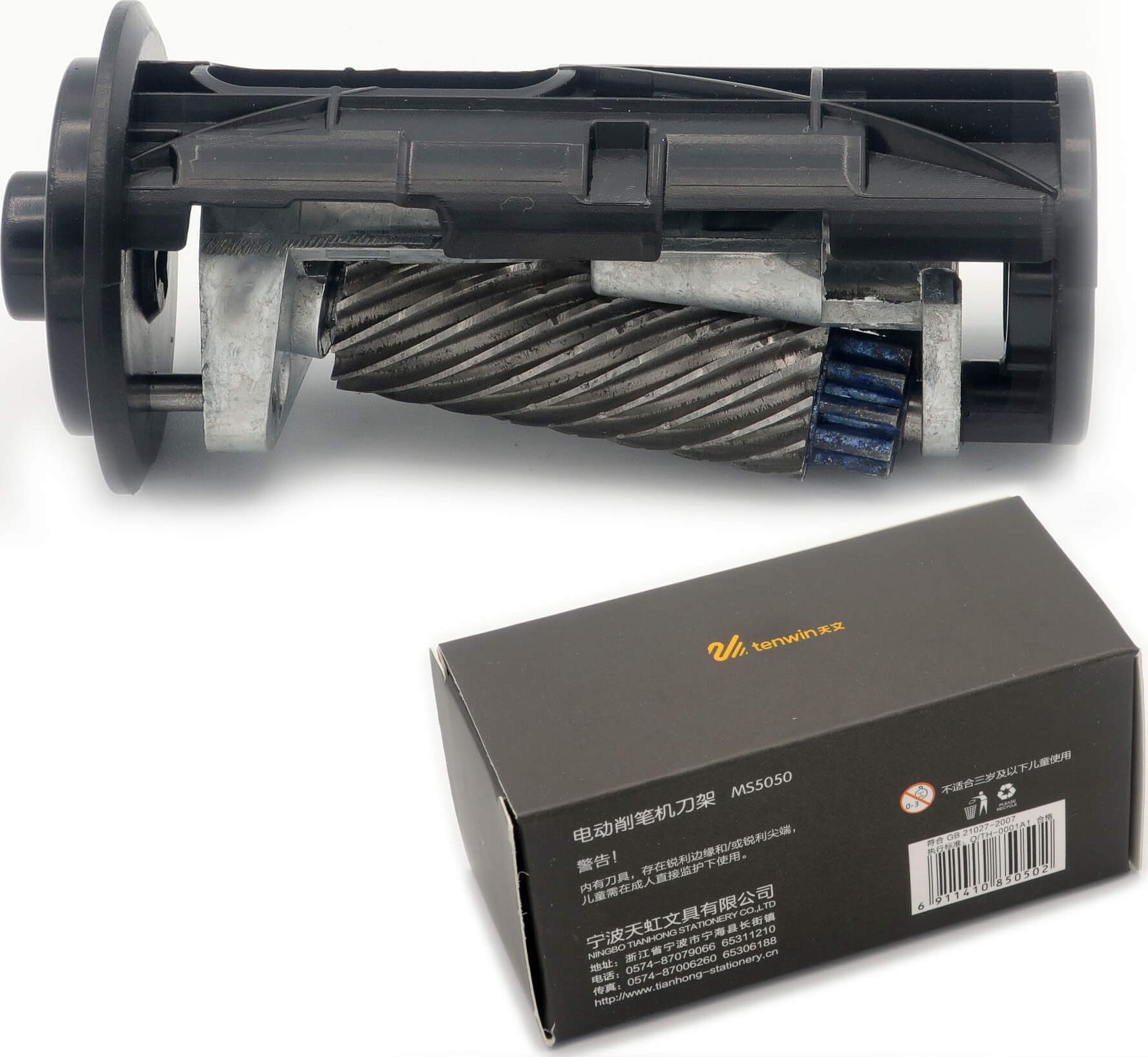 Tenwin Wymienne ostrze frez do temperówki TENWIN 8009