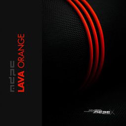 MDPC-X Oplot Sleeve XTC Karminowy 1m (SL-XTC-OR)