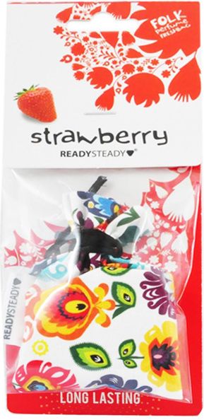 Ready Steady woreczek zapachowy STRAWBERRY