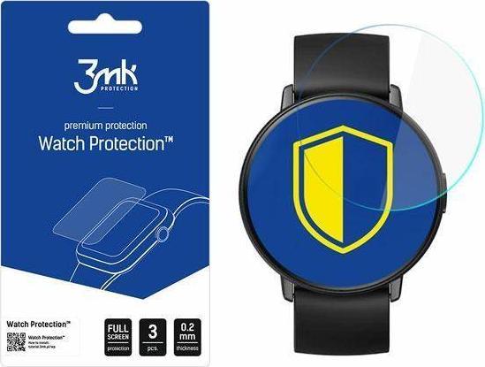 3MK 3MK Folia ARC Xiaomi Mibro Lite Watch Folia Fullscreen