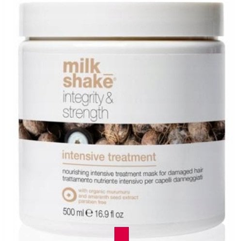 Milk Shake Hair Treatment Cream Mask Integrity & Strength, 500 ml For Women