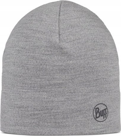 Buff Czapka BUFF MERINO MIDWEIGHT BEANIE MELANGE CLOUD