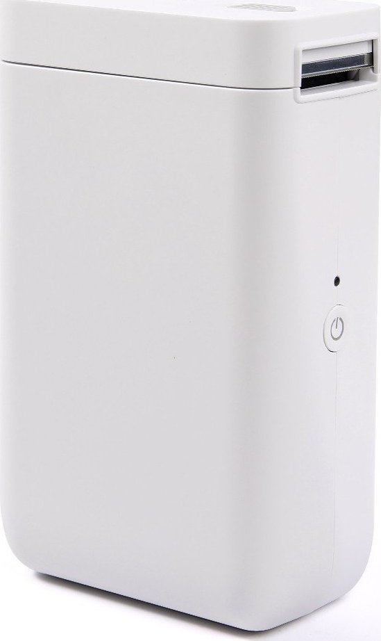 Drukarka etykiet Niimbot D101 mobilna drukarka termiczna do etykiet biała