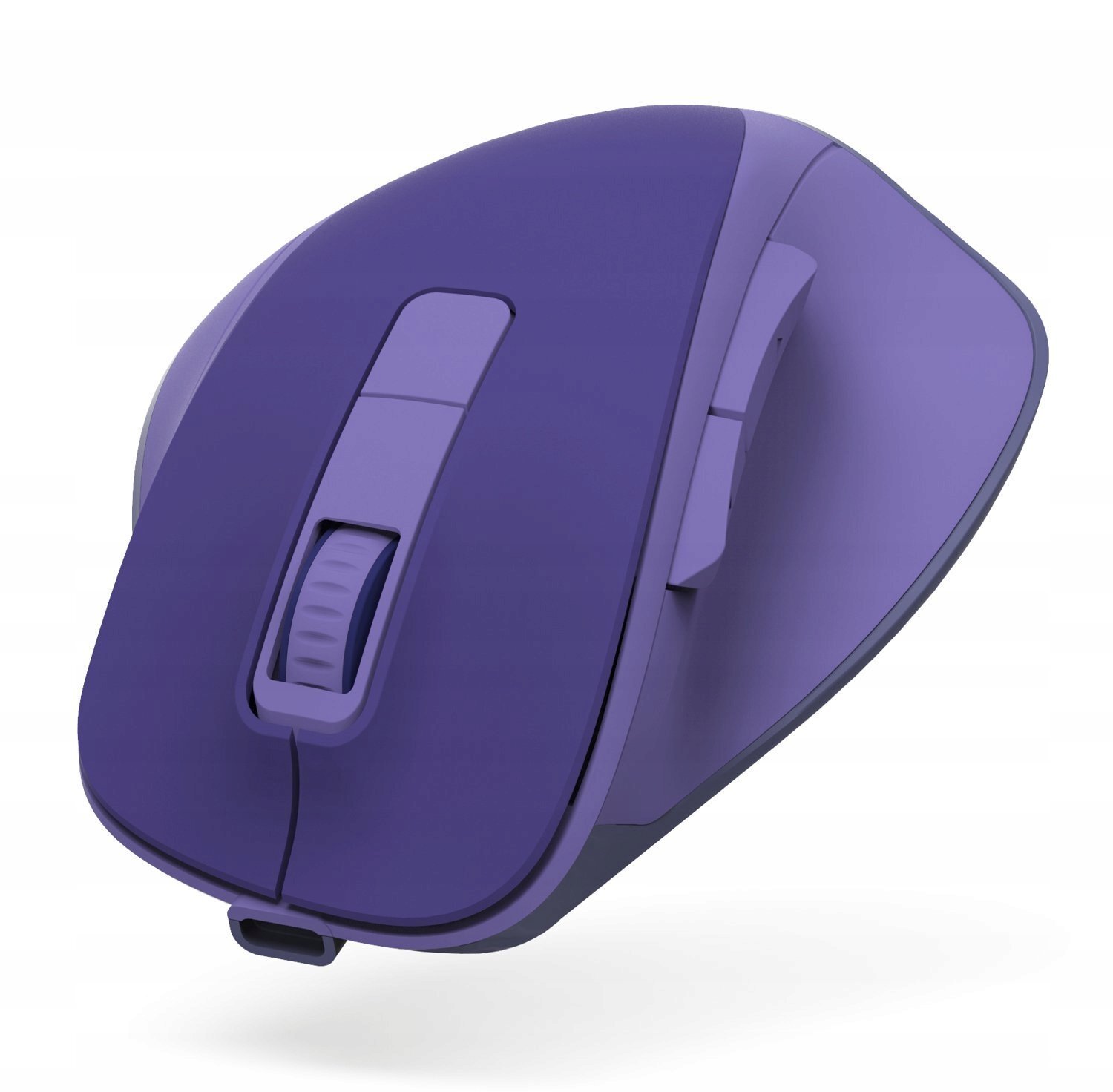 Mysz Hama WM-500 fioletowa