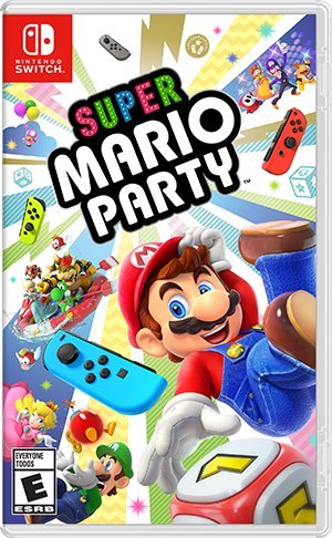 Super Mario Party 06