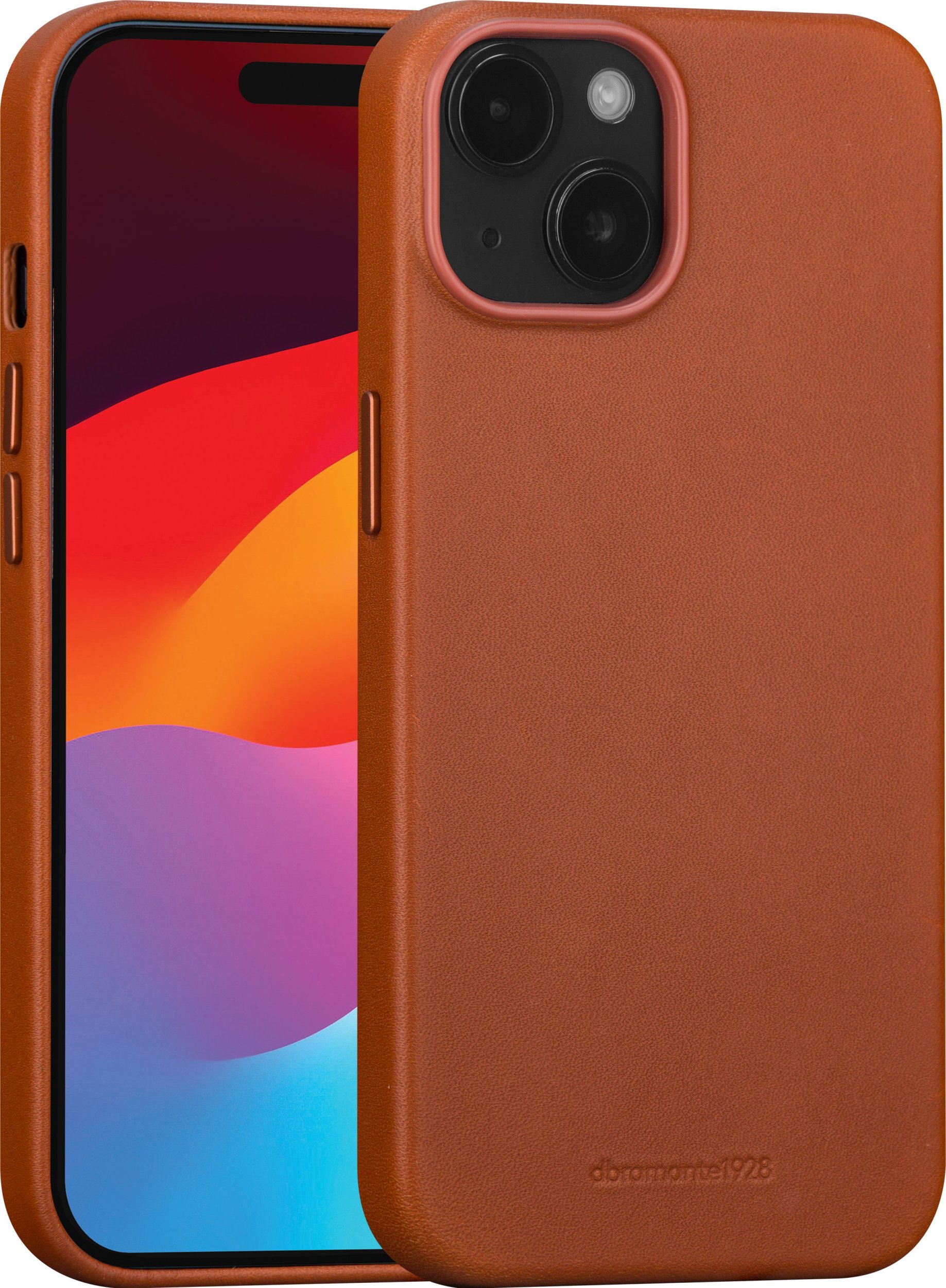 dbramante Dbramante1928 DBRAMANTE 1928 ROSKILDE MAGSAFE - IPHONE 15 PLUS - TAN