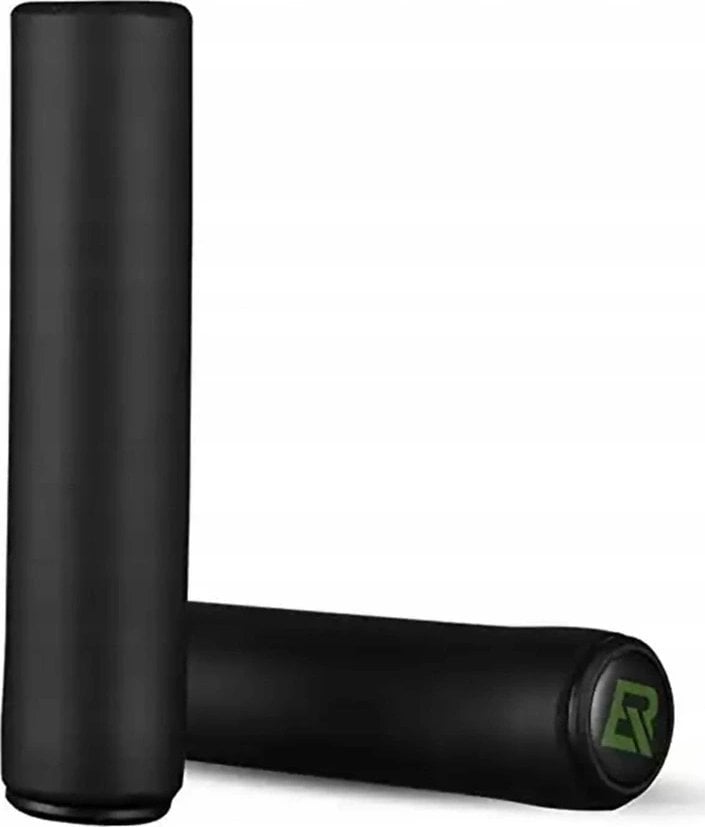 RockBros Gripy rowerowe Rockbros GMBT1001BK z pianki silikonowej - czarne