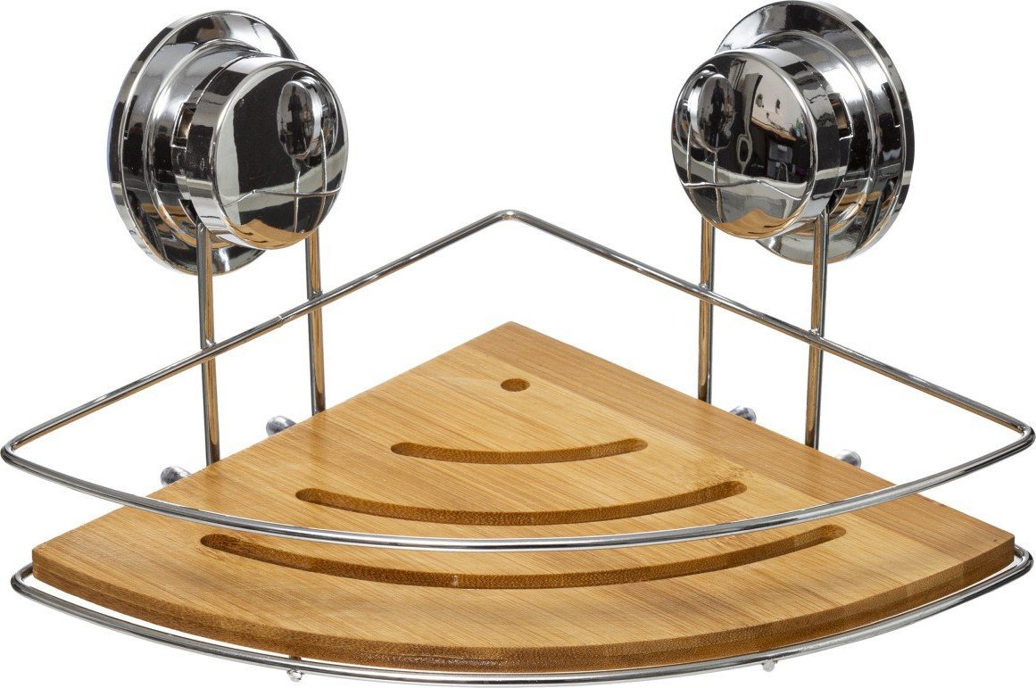 Koszyk prysznicowy 5five Narożna półka łazienkowa Venterra