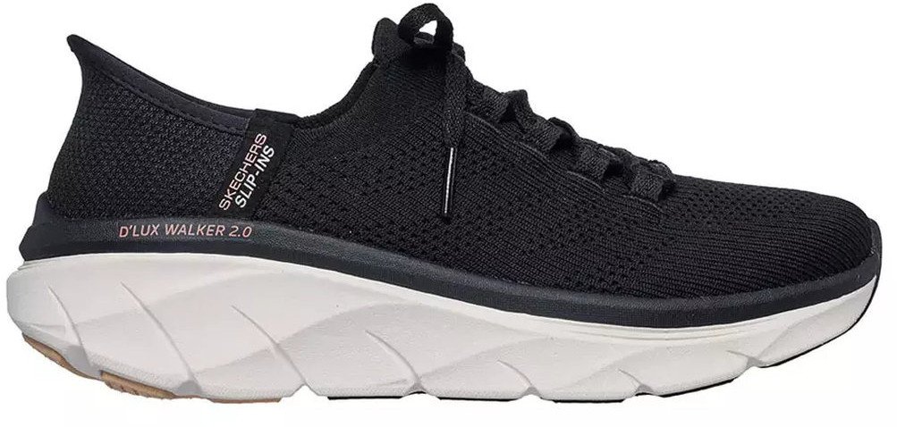 Buty damskie SKECHERS Slip-ins: Sport D'Lux Walker 2.0 (150105-BKTN) 39