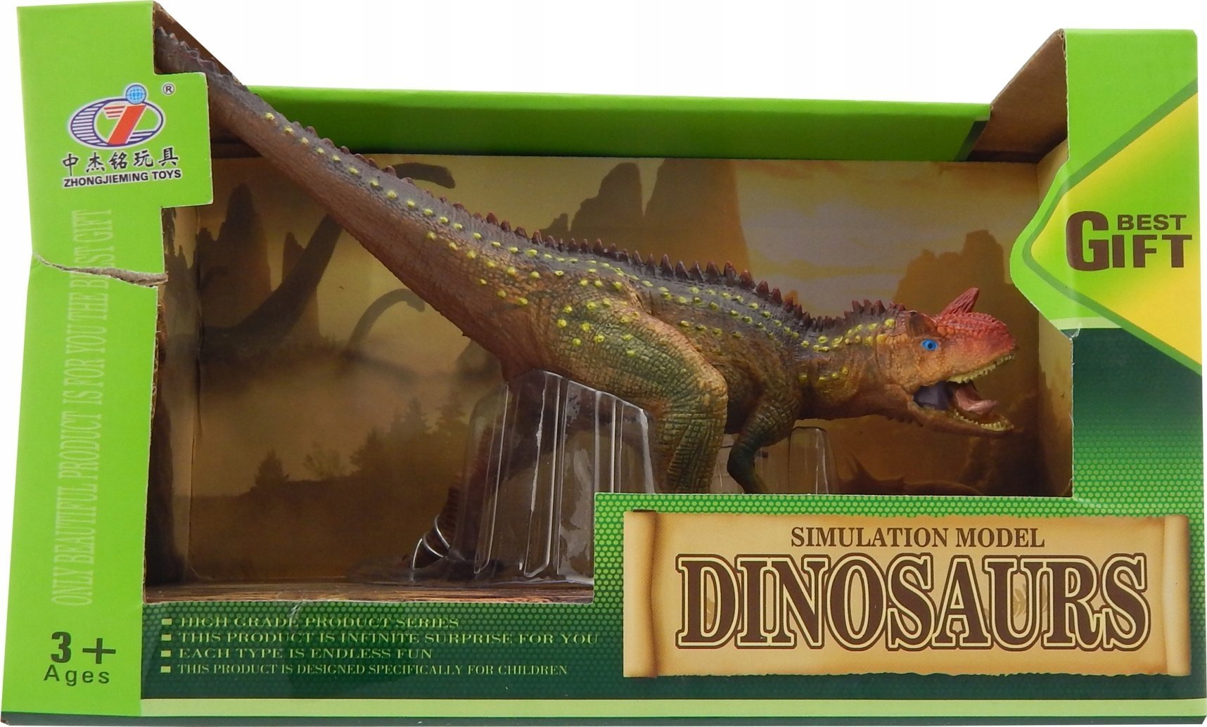 Figurka Adar Dinozaur 523791