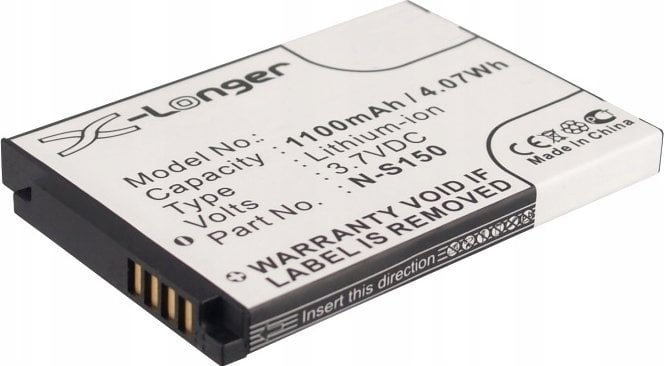 Bateria Cameron Sino Akumulator Bateria Typ Sn-s150 Do Philips Scd-603/00 Scd-603h Scd603 10 20 / Cs-pcd603mb