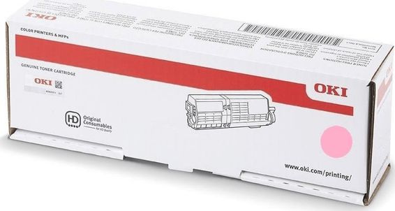 Toner OKI ES9466/76 Magenta Oryginał (46564702)