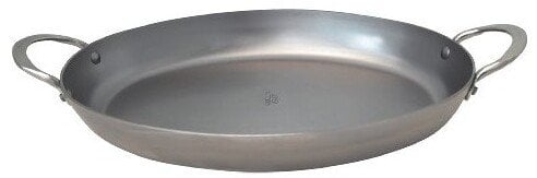 Patelnia owalna, 36 cm, Mineral B