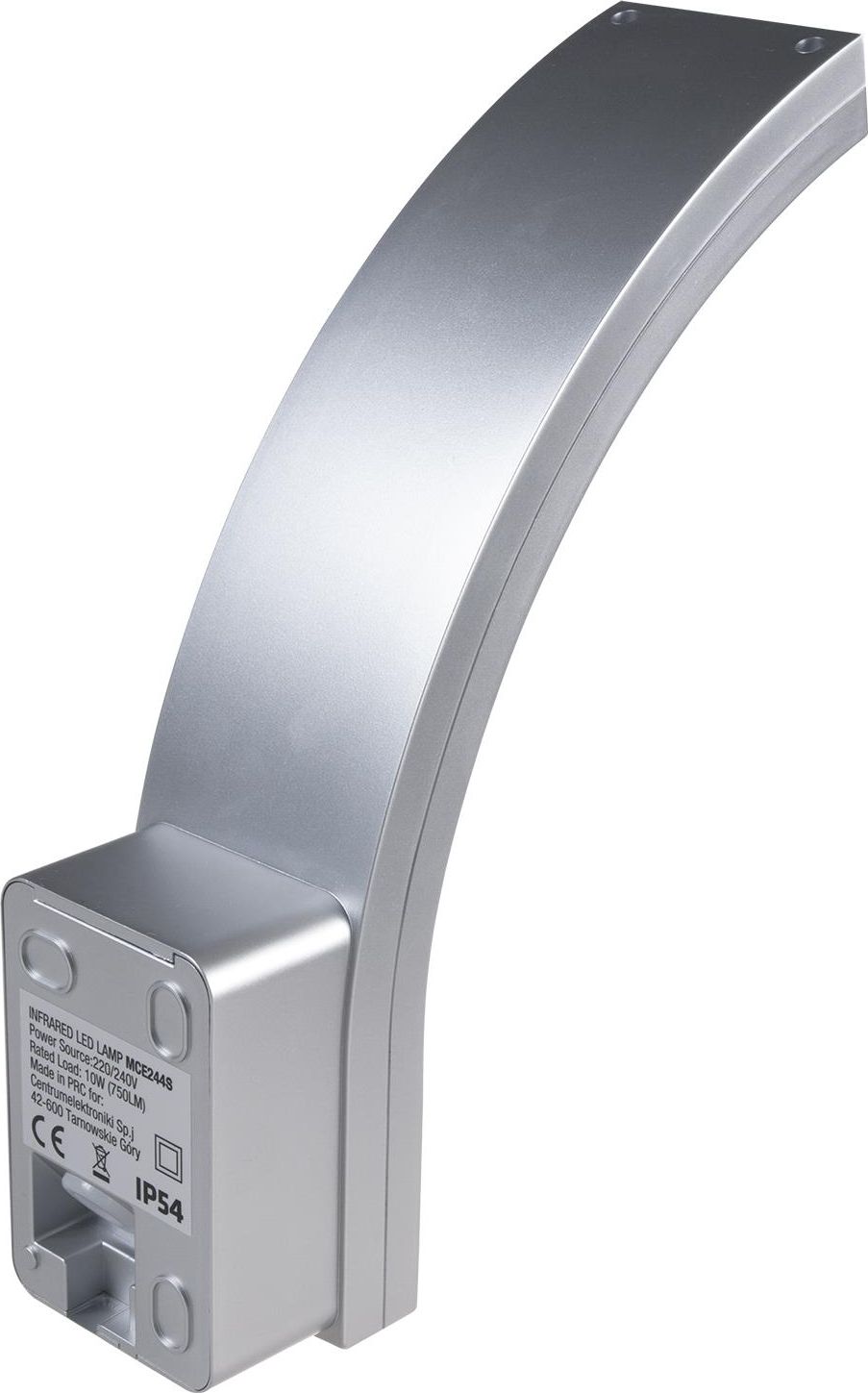 Kinkiet Maclean MCE244S 1x10W LED (MCE244 S)