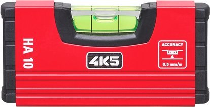 4K5 Mini poziomica HA 10cm 4K5