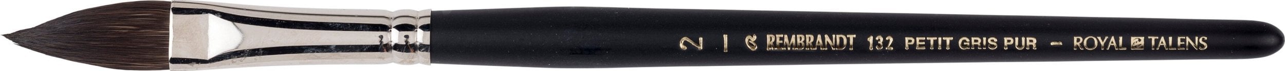 Artequipment Rembrandt Watercolour Brush Series 132 No. 2