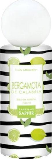 Saphir Fruit Attraction Bergamota De Calabria woda toaletowa spray 100ml