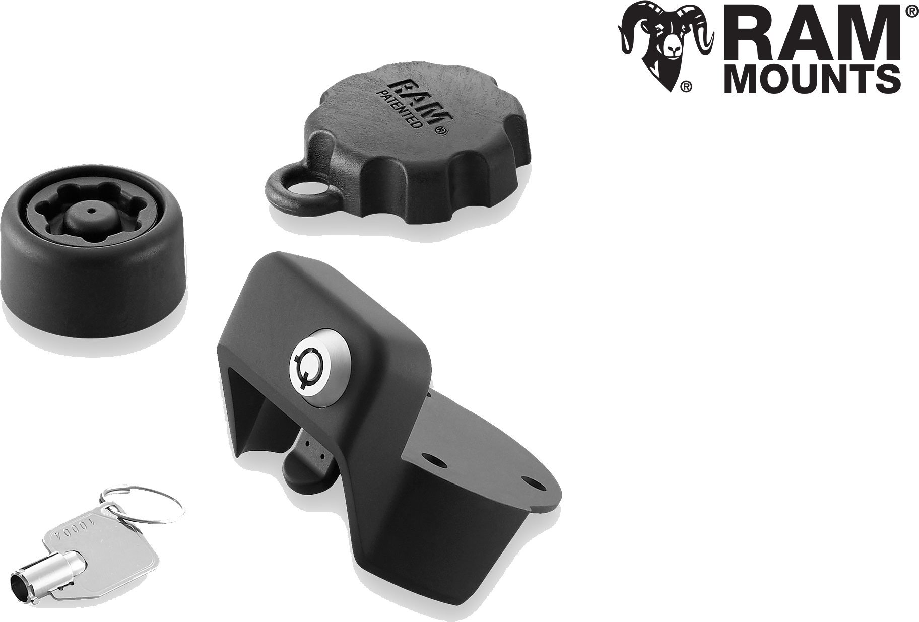 TomTom ANTI-THEFT SECURITY LOCK - 9UGE.001.06