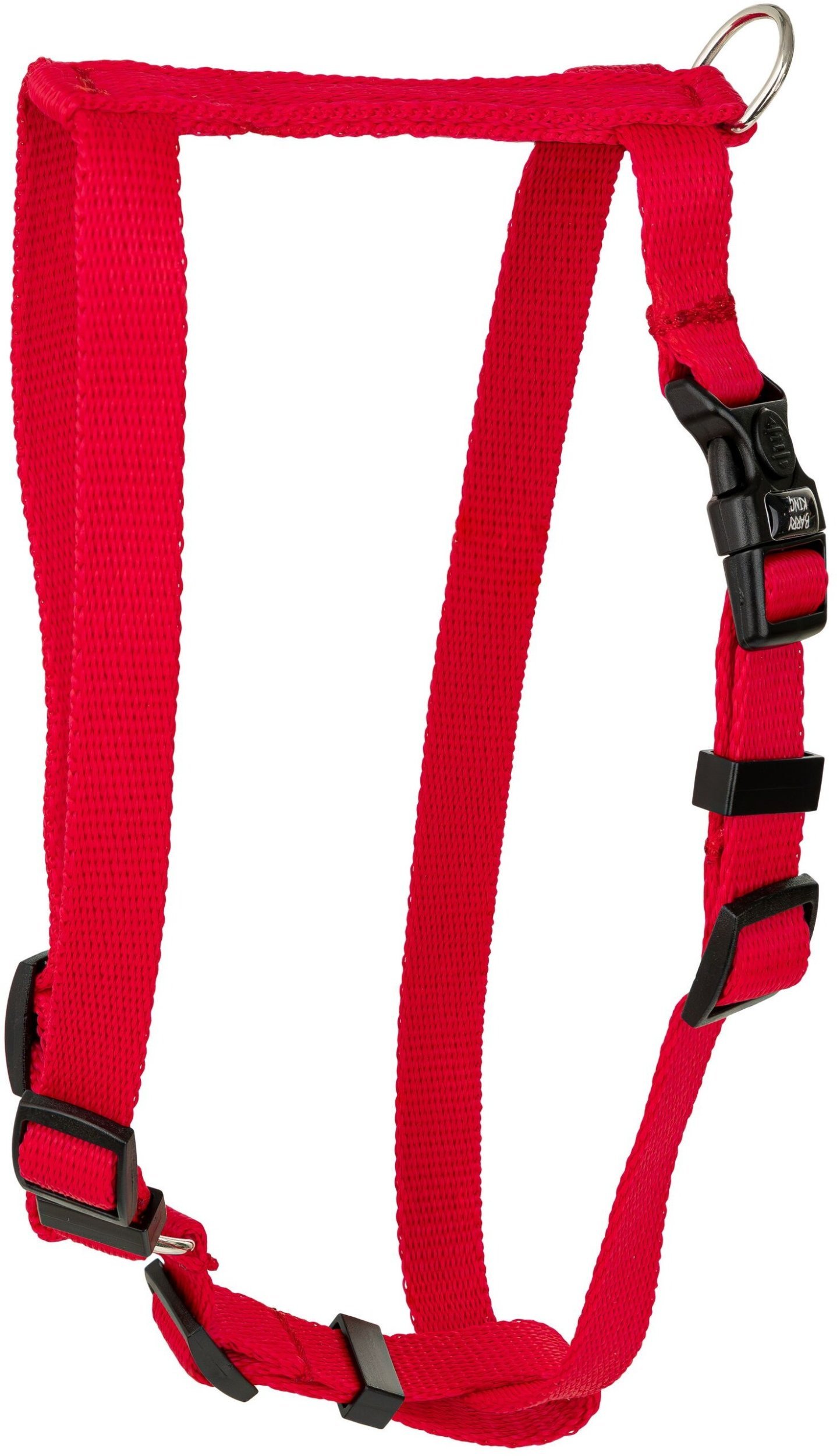 Classic szelki dla psa, czerwona , XS-S, 10mm/30-40cmm