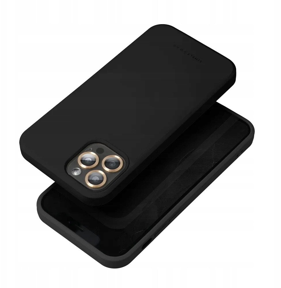 ROAR futerał SPACE do SAMSUNG S25 Ultra Czarny