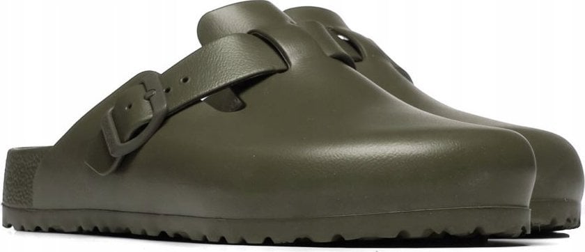 Birkenstock Birkenstock Boston Essentials EVA 1026215 Zielone 44