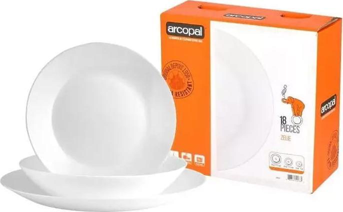 Arcopal ZESTAW OBIADOWY 12004 ZELIE L 4122