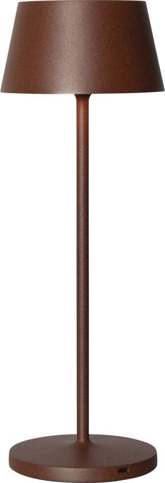 MAUL 8190877 lampa stołowa LED F Brązowy