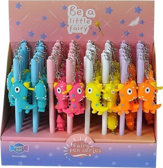 D?ugopis wielokolorowy (48szt)