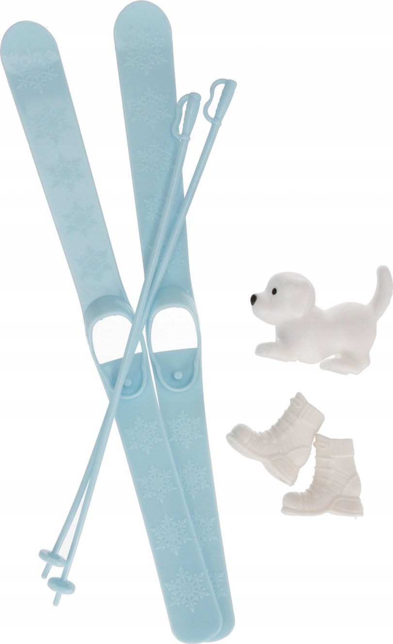 Mega Creative LALKA 29CM AKC 20X33X6 NARTY MIX2 MC WB 36/72