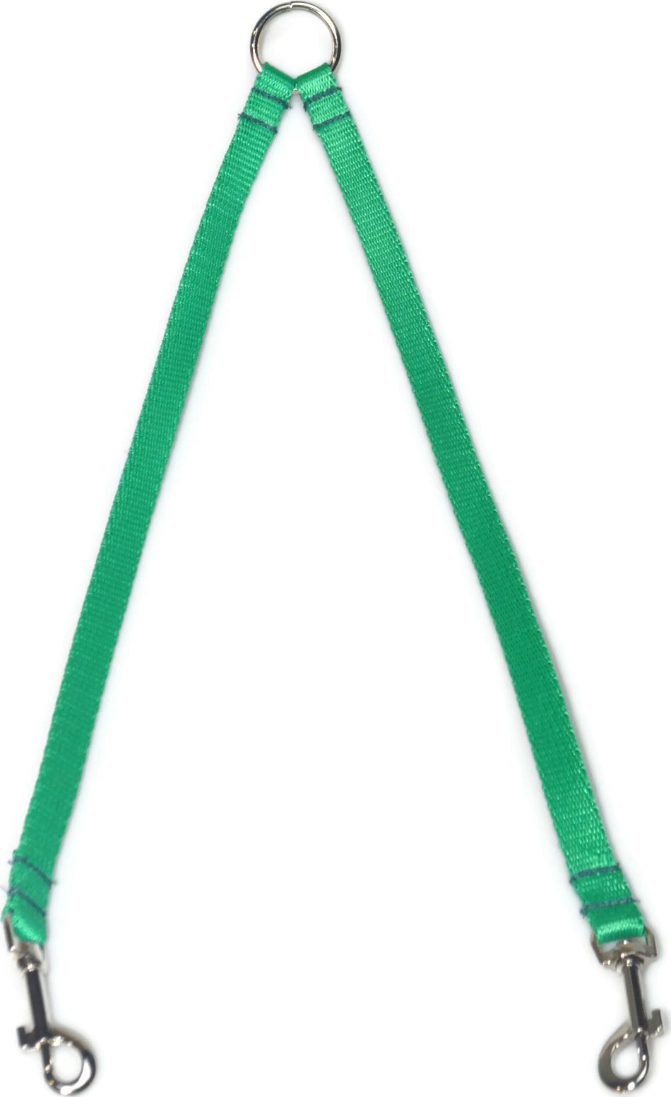 Alizoo Dwójnik, rozdzielacz smyczy dla psa 13mm/40cm - ALIZOO