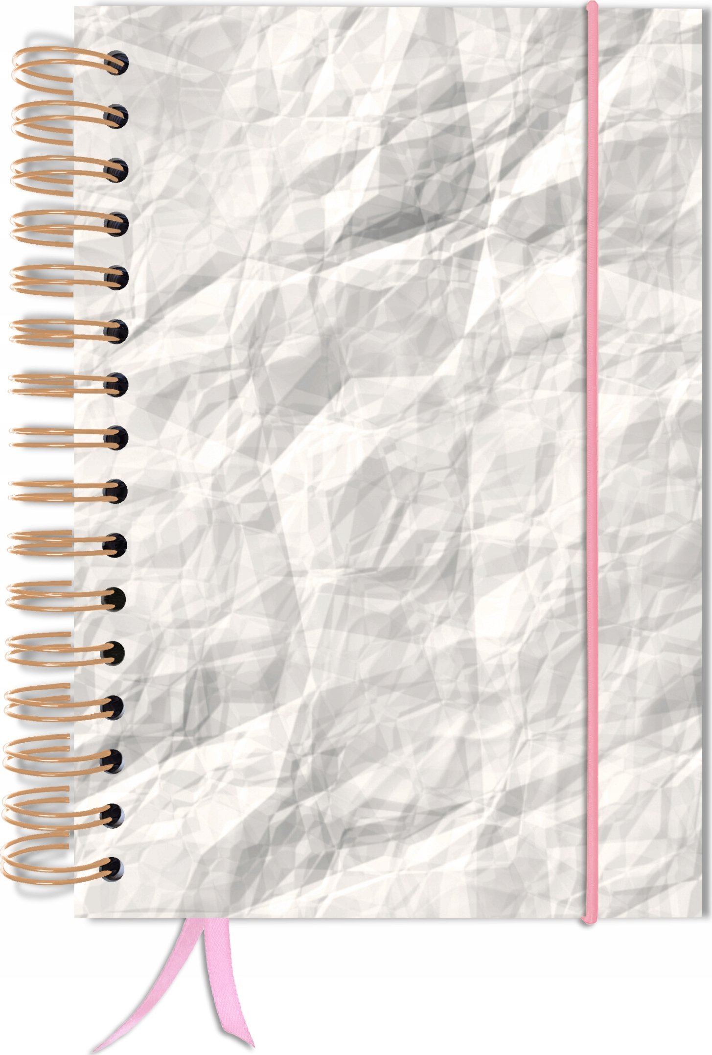 TadaPlanner Notes czyste kartki zeszyt A5 pamiętnik notatnik