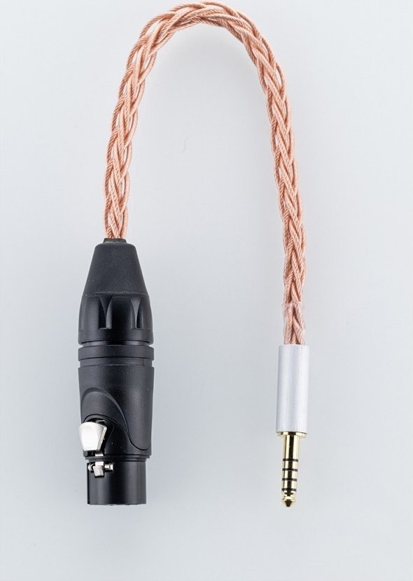 Adapter AV Moondrop MOONDROP UP! Adapter (4PIN XLR to 4.4mm 30cm)