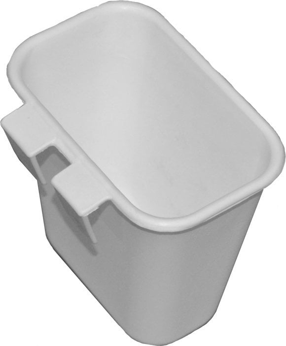 SPREHN penselholder lille plast h. 120 mm x b. 120 mm - 1646595